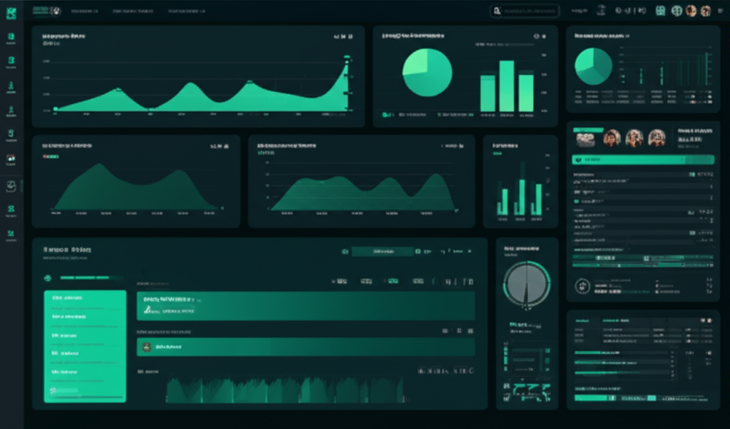 Business Dashboard Analytics